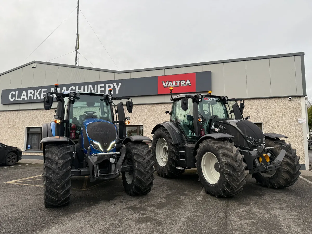 Valtra  N Series Tractors 🚨NEW / EX DEMO 🚨 - Image 2