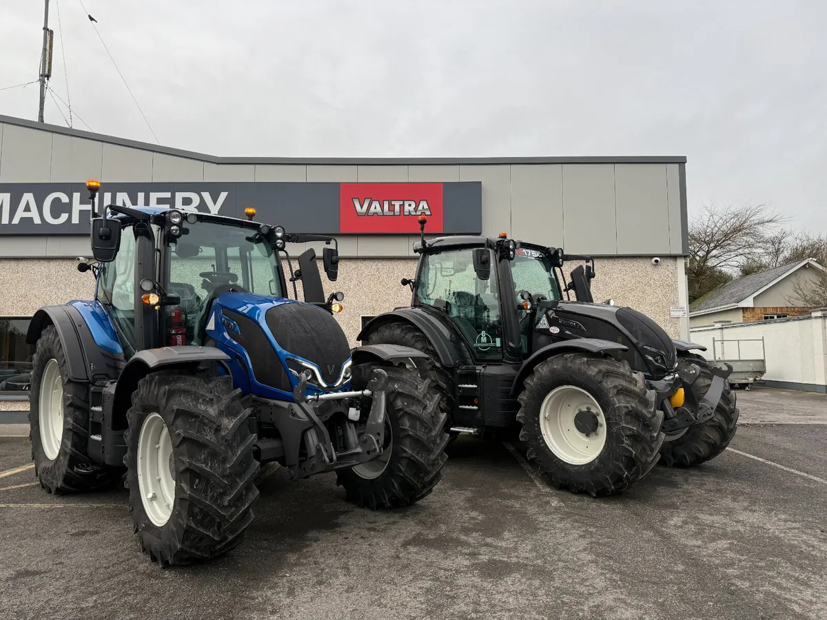 Valtra  N Series Tractors 🚨NEW / EX DEMO 🚨 - Image 1