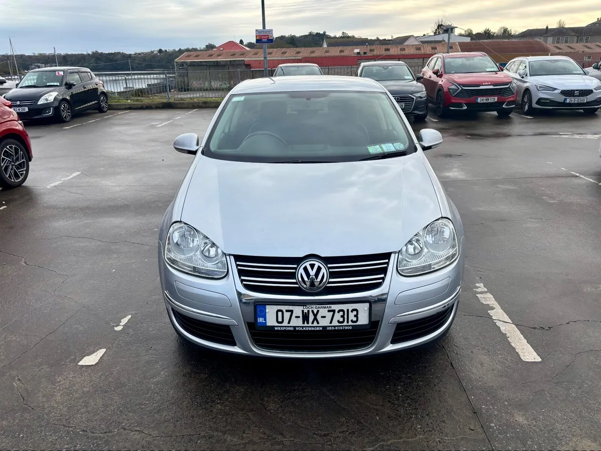 Volkswagen Jetta 2007 New NCT 12/26 Low Mileage - Image 2