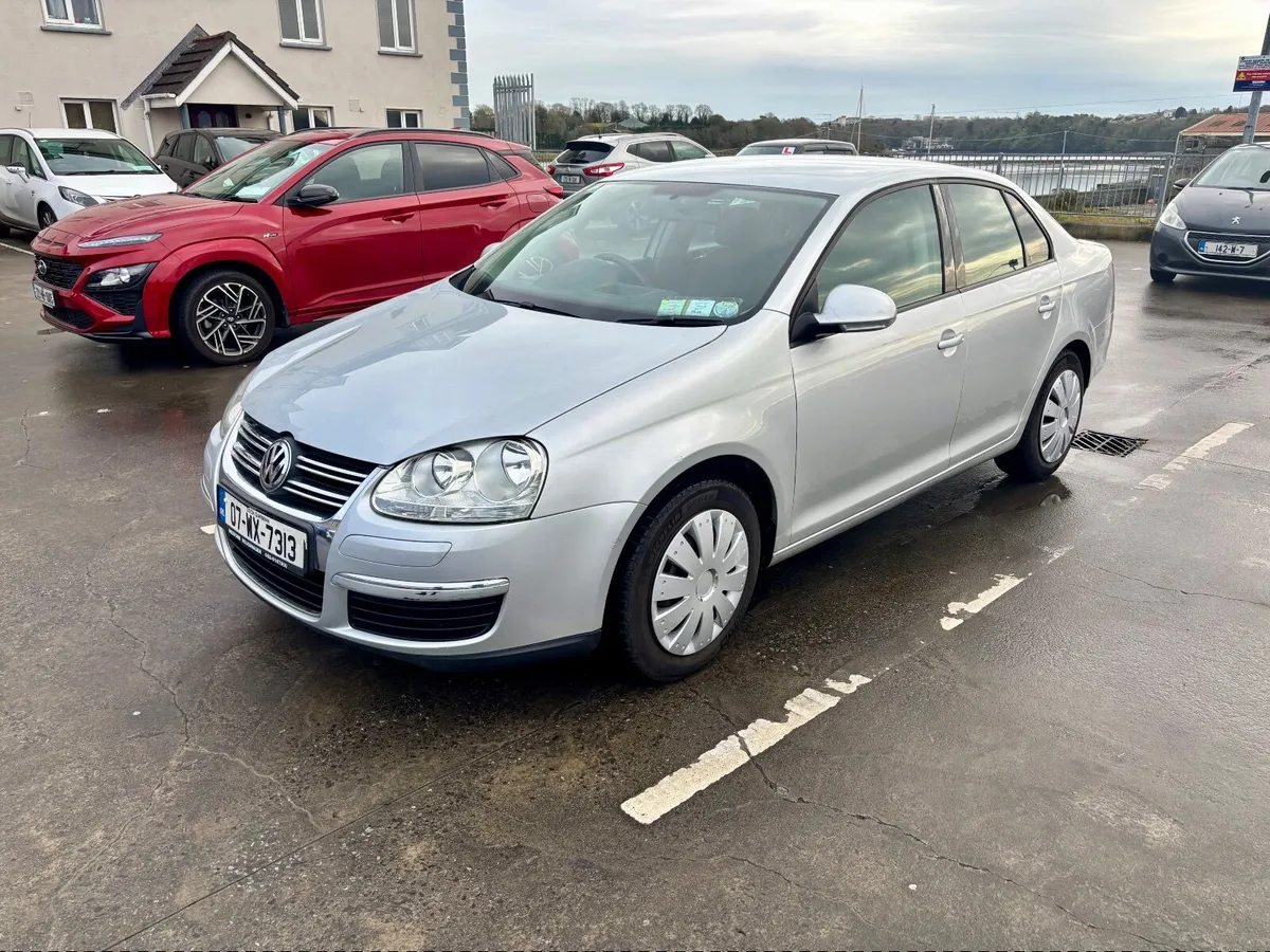 Volkswagen Jetta 2007 New NCT 12/26 Low Mileage - Image 3