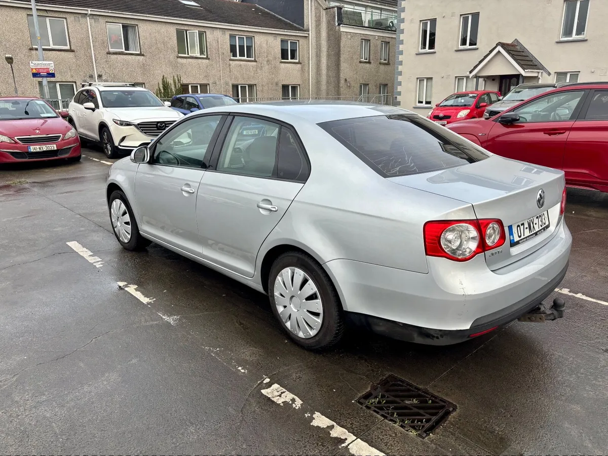 Volkswagen Jetta 2007 New NCT 12/26 Low Mileage - Image 4