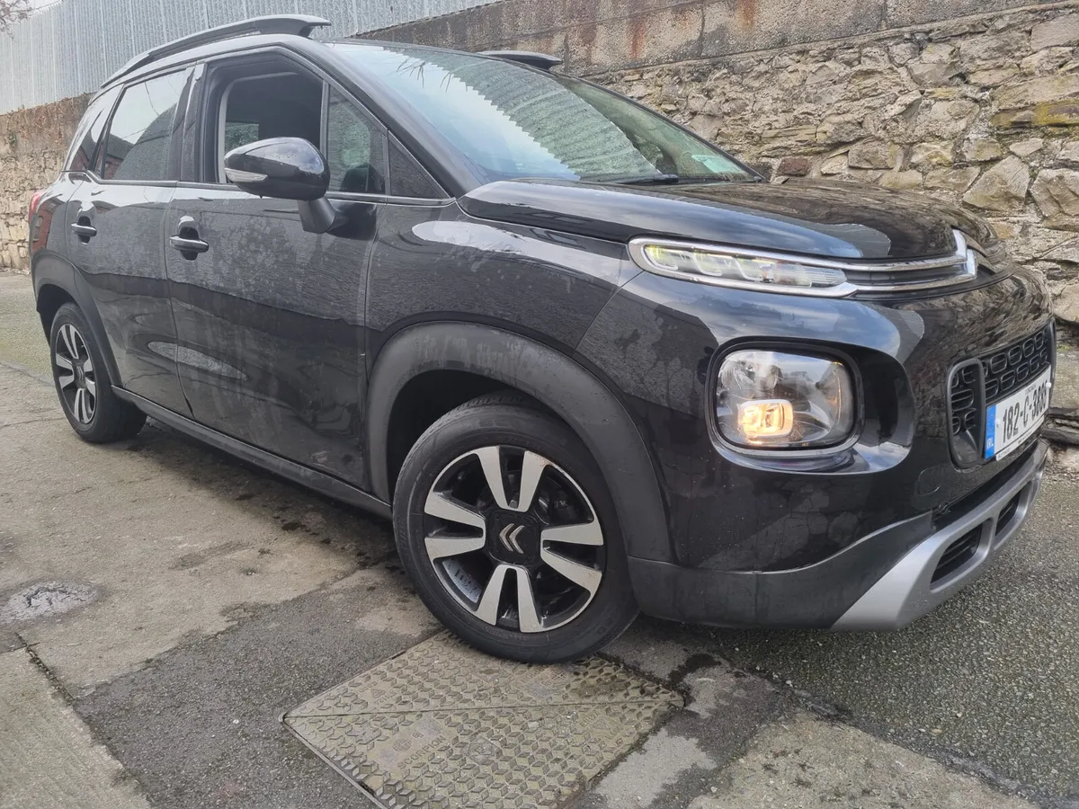 Citroen C3 Aircross 2018 - Image 1