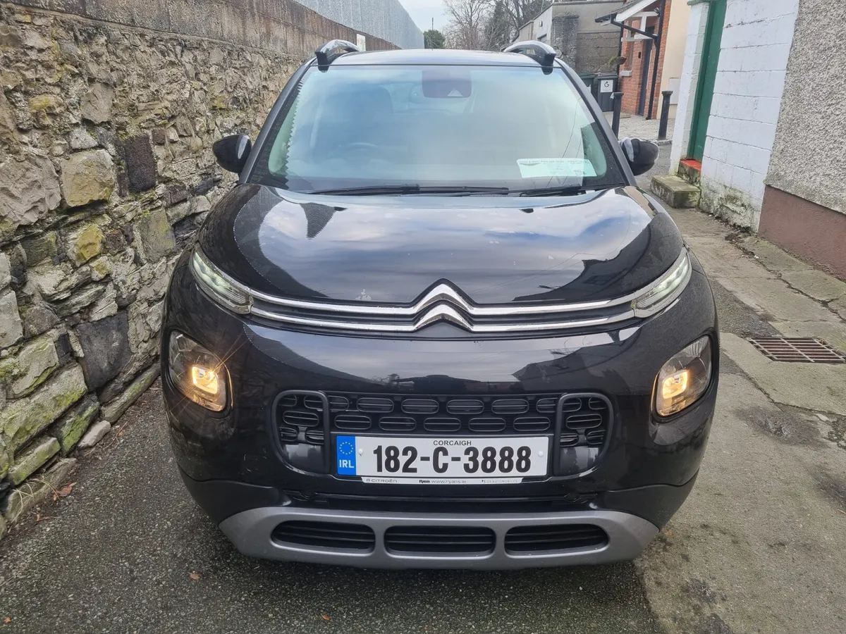 Citroen C3 Aircross 2018 - Image 2
