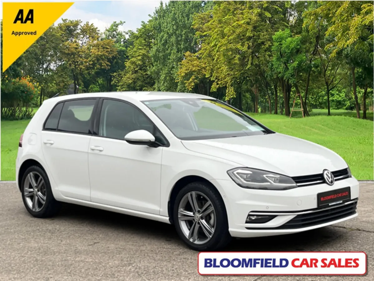 Volkswagen Golf HIGHLINE , 1.4TSI , DSG // LOW MIL - Image 1