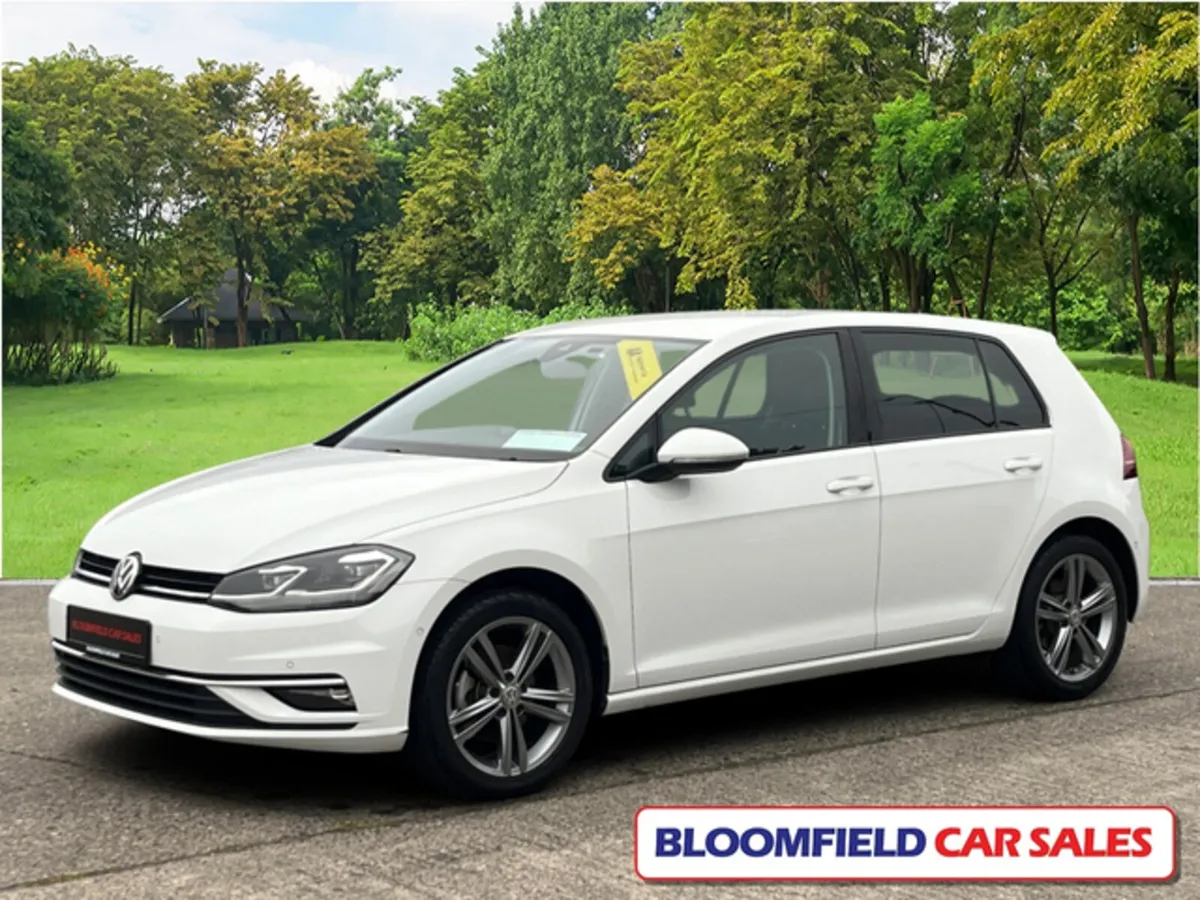 Volkswagen Golf HIGHLINE , 1.4TSI , DSG // LOW MIL - Image 3