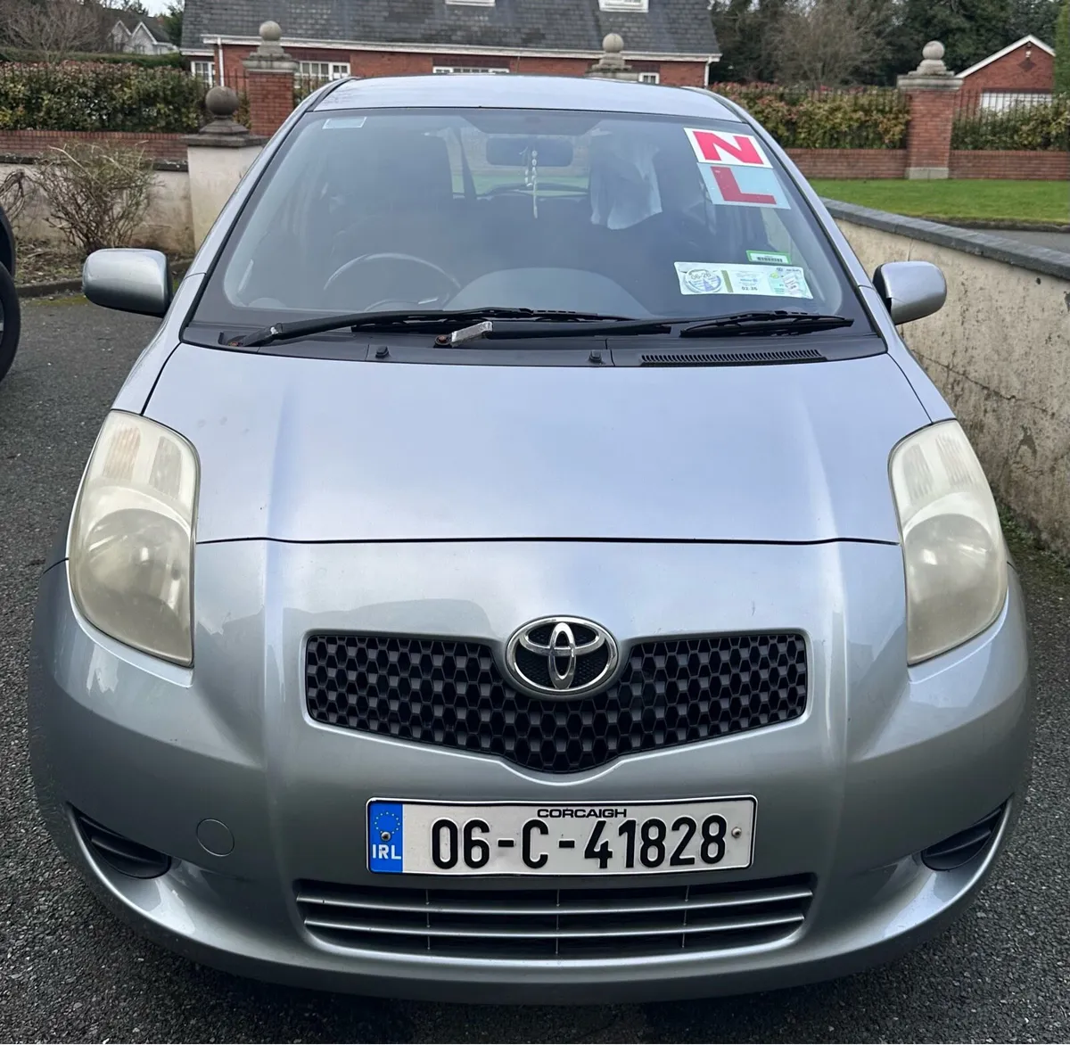 Toyota Yaris T3 - Image 1