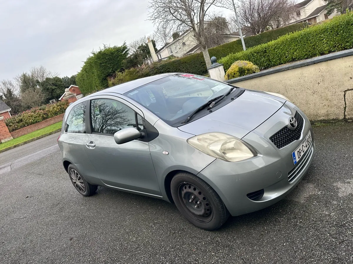 Toyota Yaris T3 - Image 2