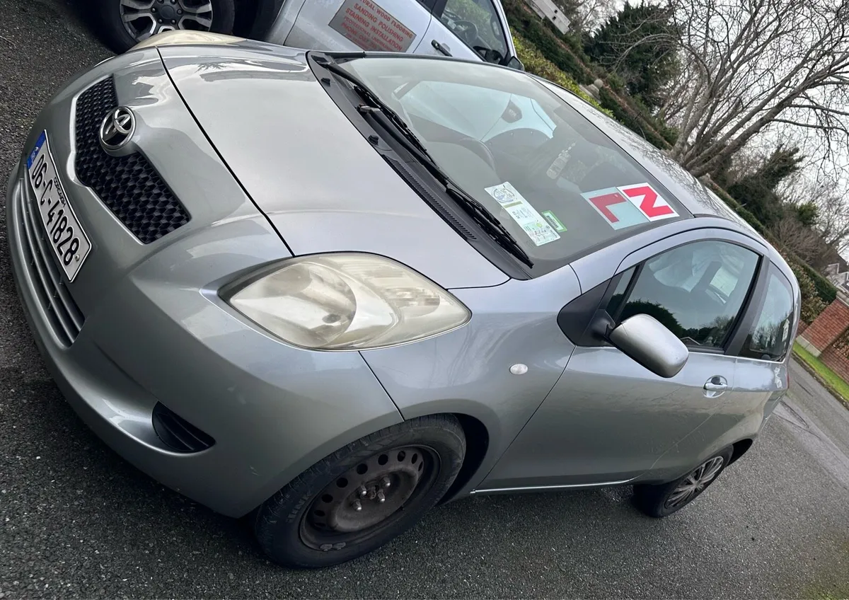 Toyota Yaris T3 - Image 3