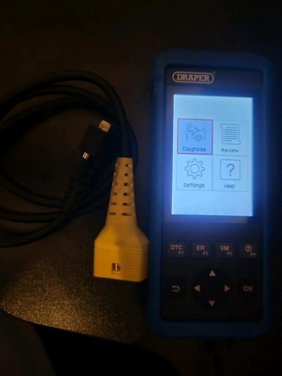 Draper obd reader - Image 1