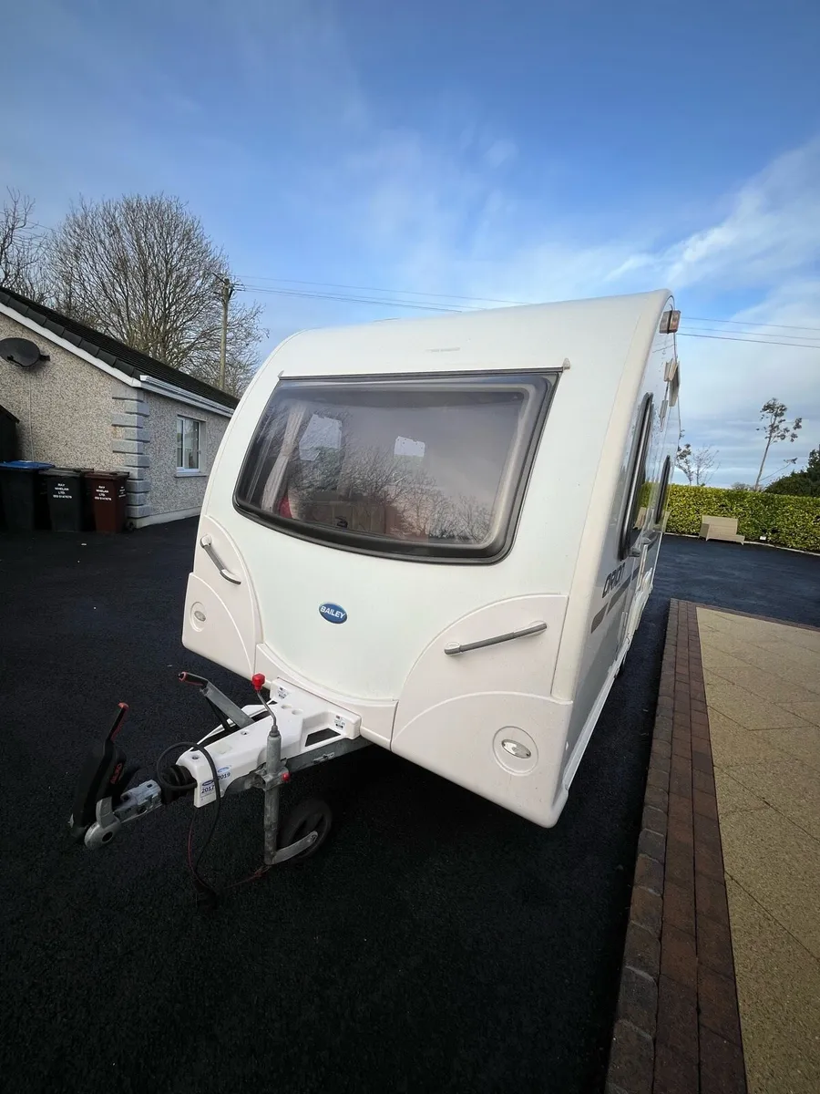 Bailey Orion 4 berth lightweight 2013 - Image 2