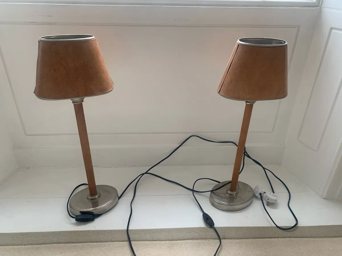 Lamps - Image 1