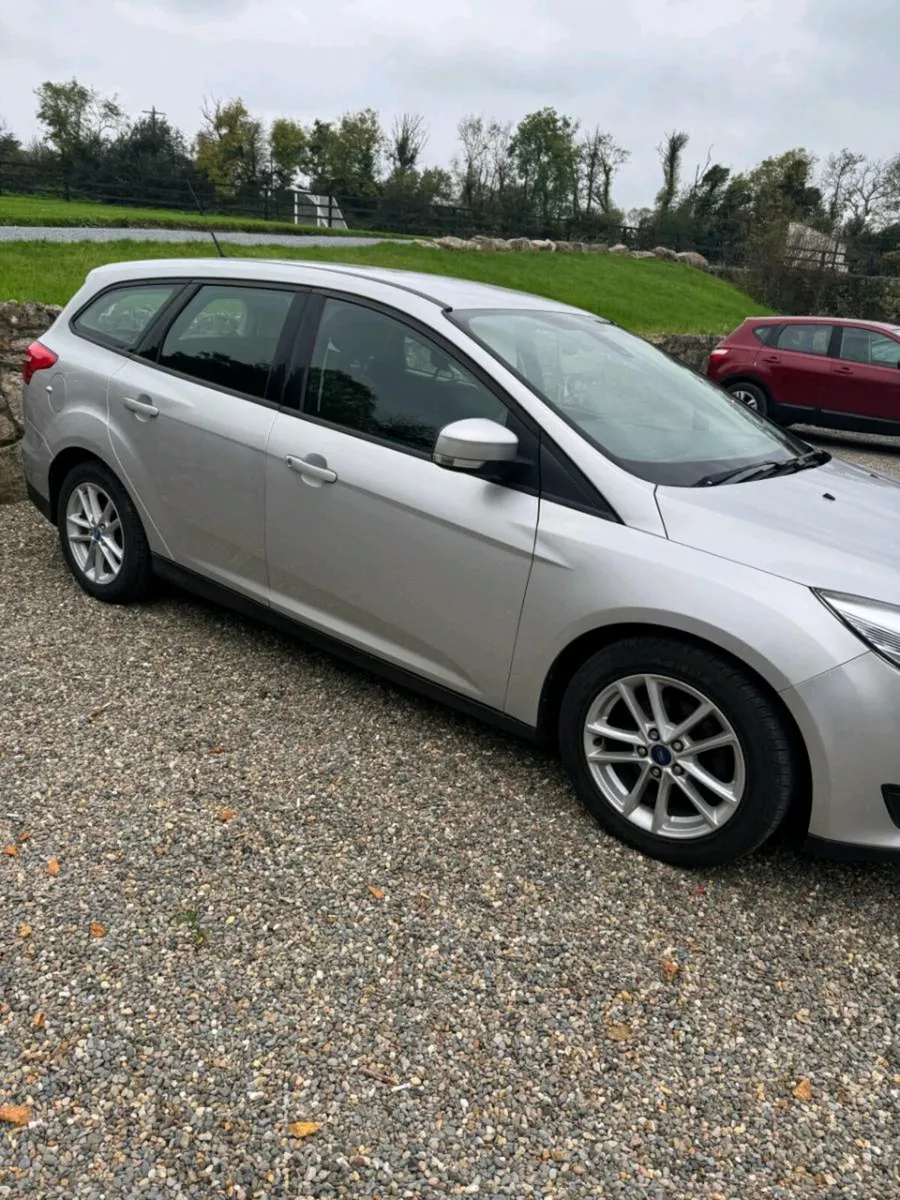Ford Focus estate 2016 - Image 2