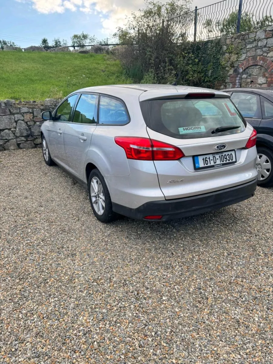 Ford Focus estate 2016 - Image 4