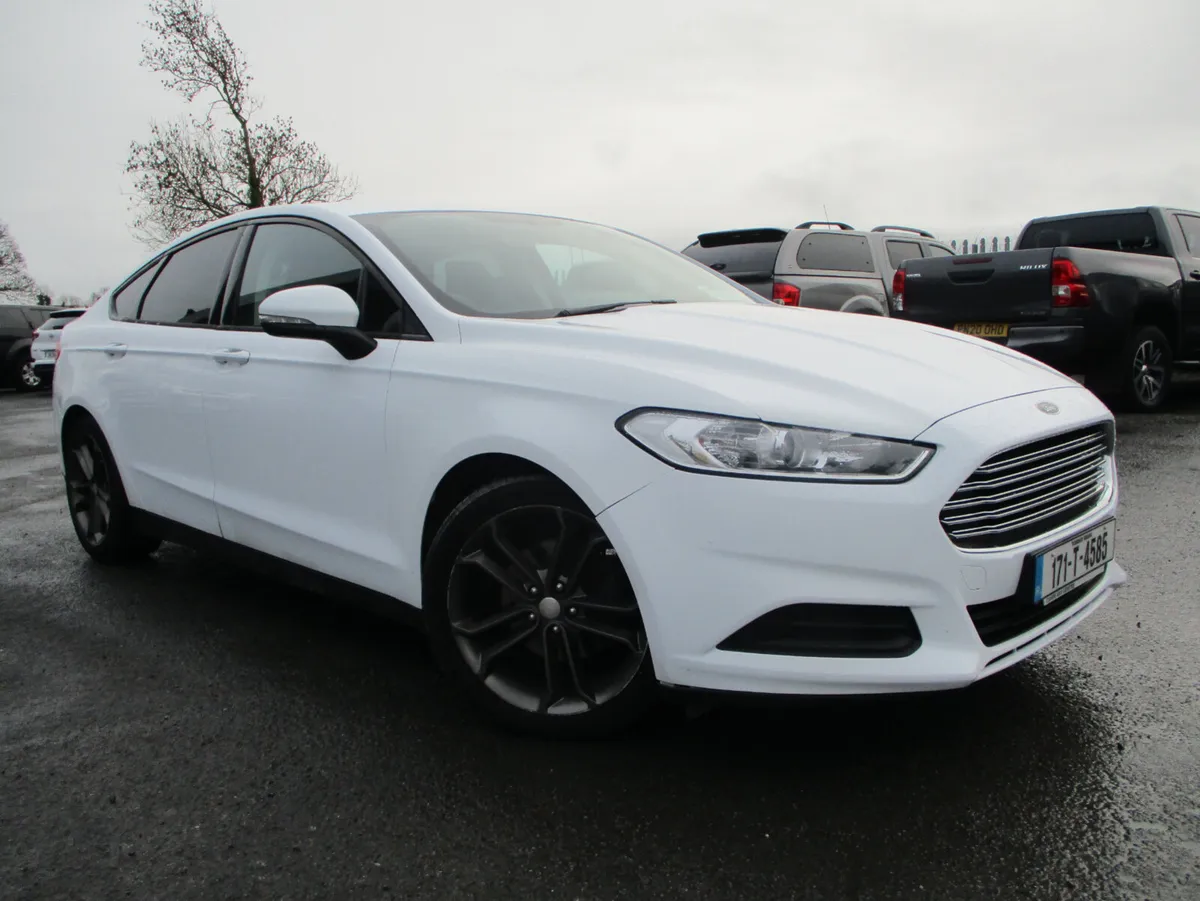 Ford Mondeo 1.5 TDCI ZETEC - Image 1
