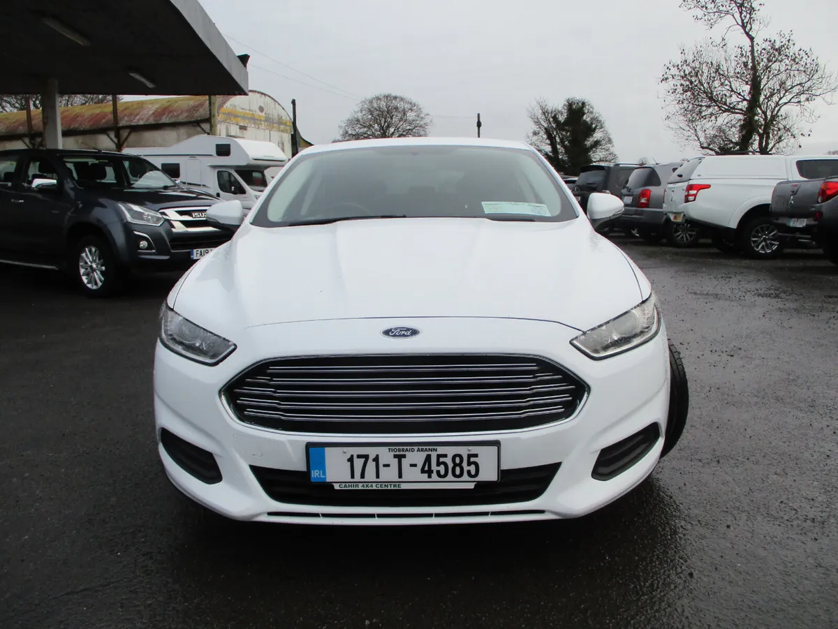 Ford Mondeo 1.5 TDCI ZETEC - Image 2