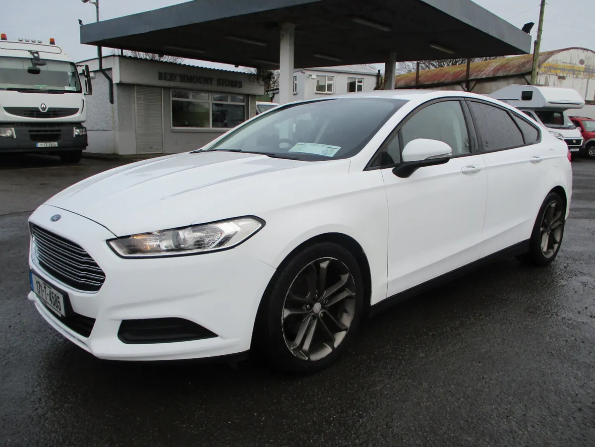 Ford Mondeo 1.5 TDCI ZETEC - Image 3