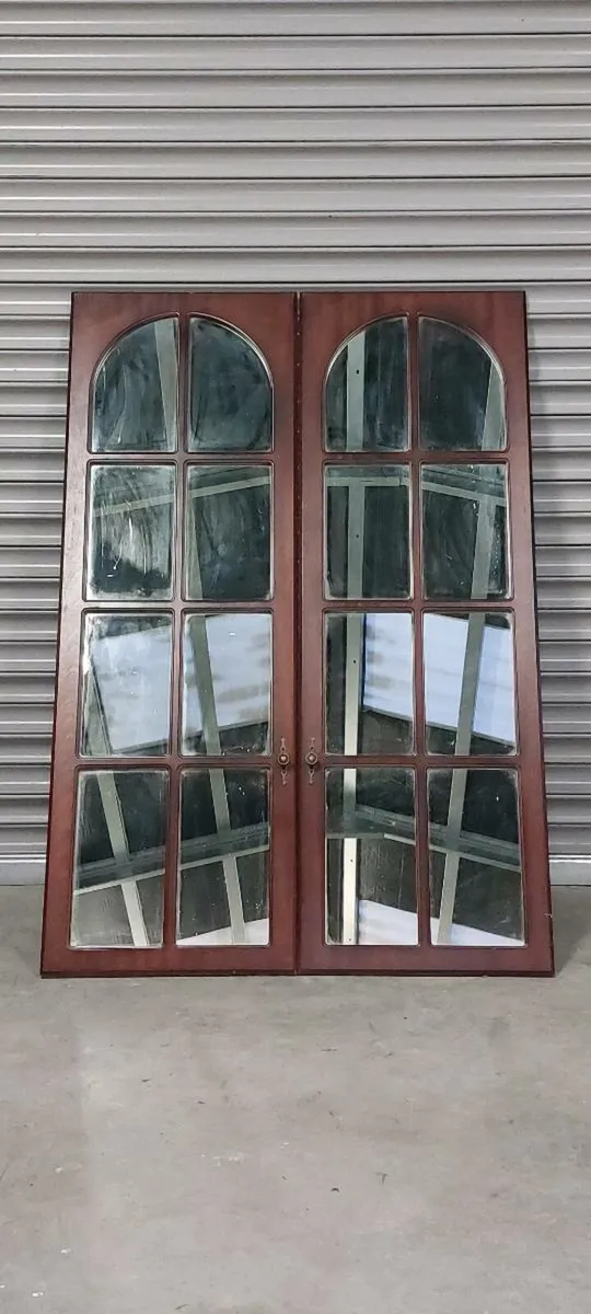 WARDROBE MIRROR DOORS