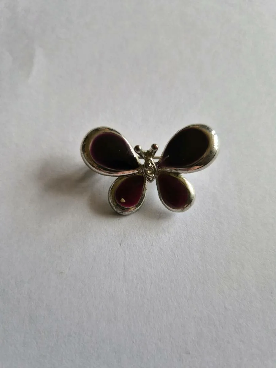 Vintage ladies broache - Image 1