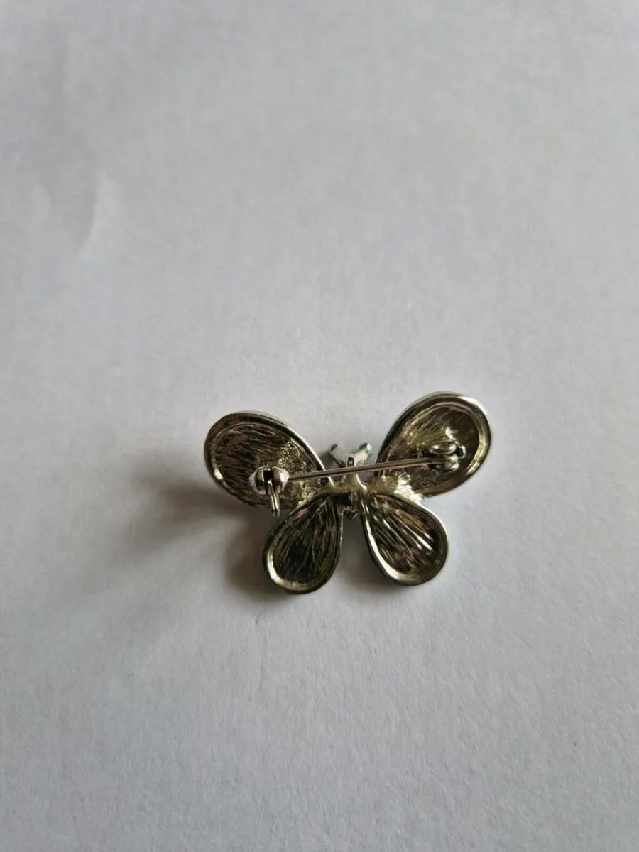 Vintage ladies broache - Image 2