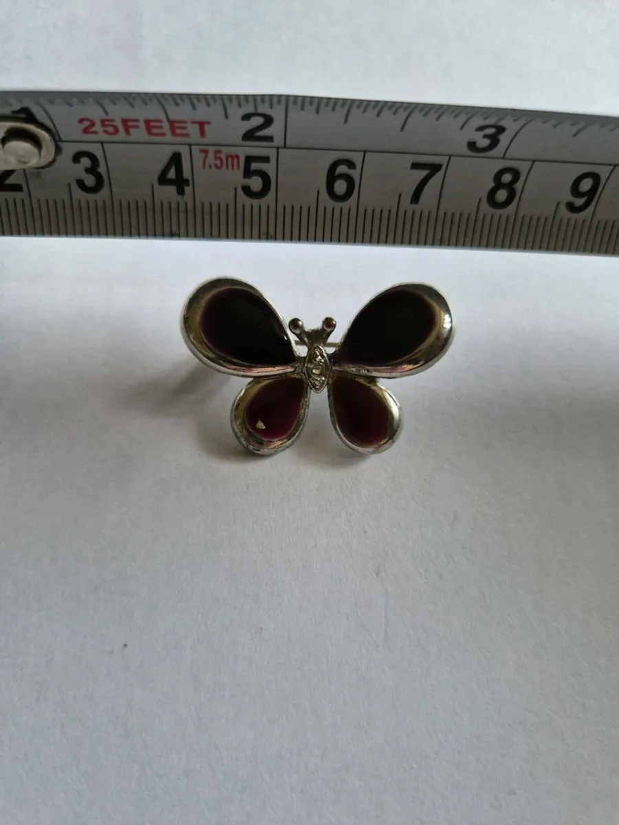 Vintage ladies broache - Image 3