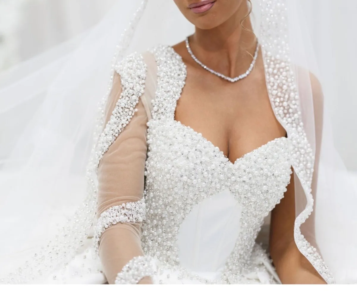 Thelma madine Wedding dress - Image 2