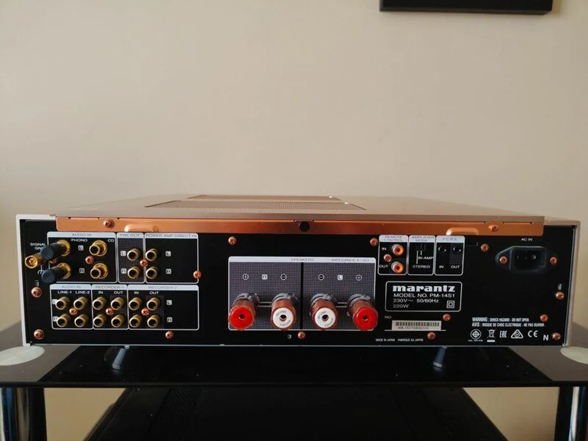 Marantz PM-14S1 SE - Image 2