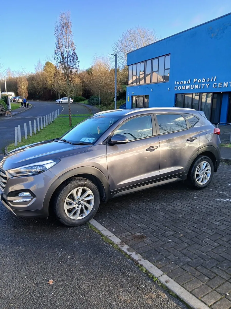 Hyundai Tuckson 1.7 Diesel - Image 4