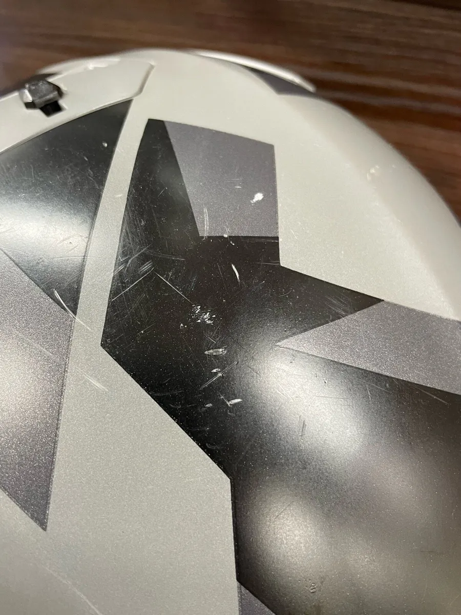 AGV K3 Helmet - Image 3