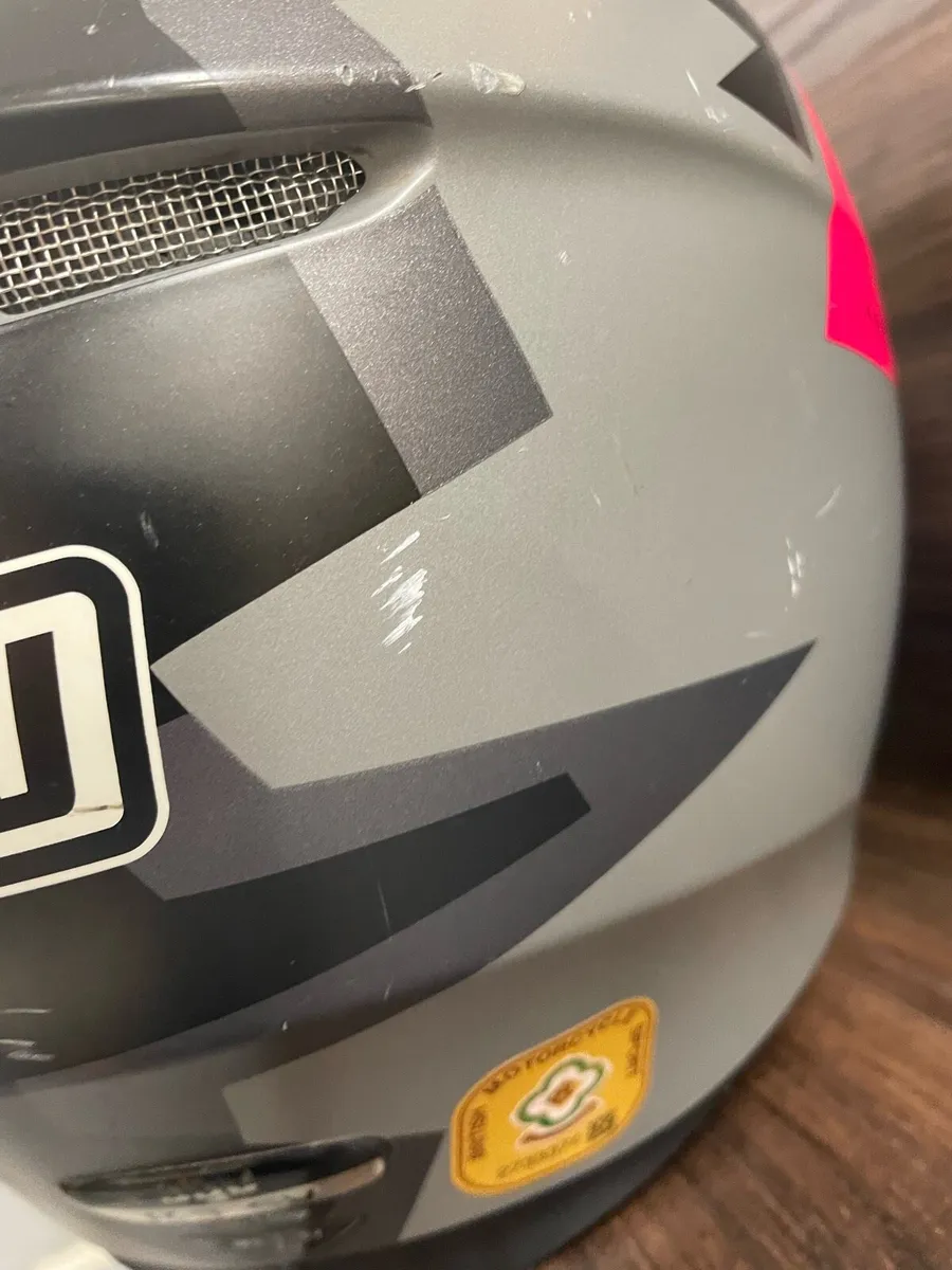AGV K3 Helmet - Image 4