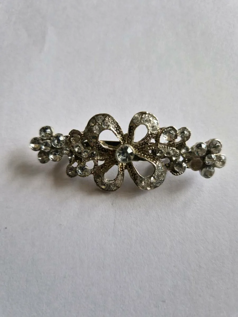 Vintage ladies broache - Image 1