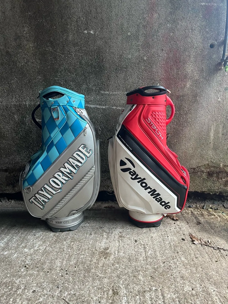 Taylormade Tour Staff bags - Image 1