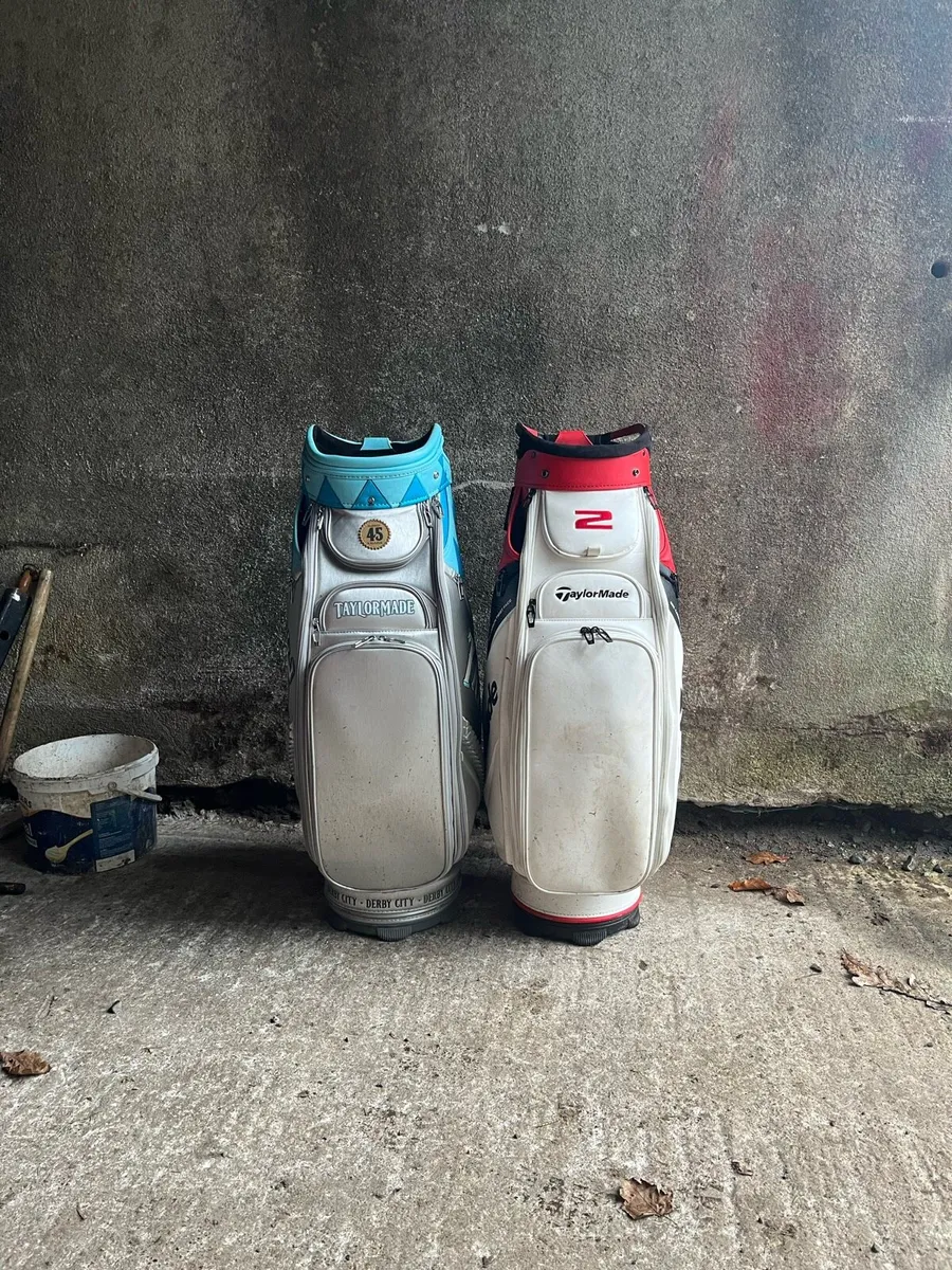 Taylormade Tour Staff bags - Image 3