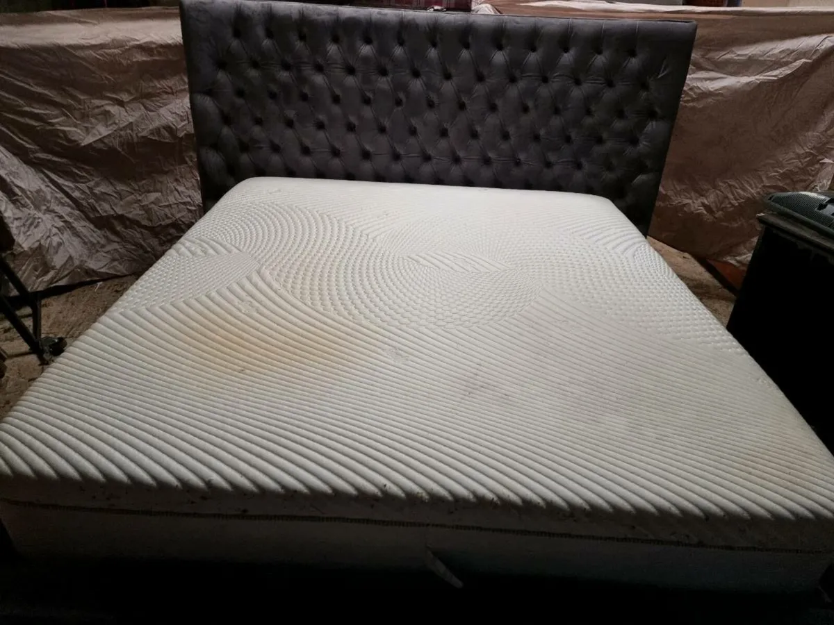 Super King bed - Image 3