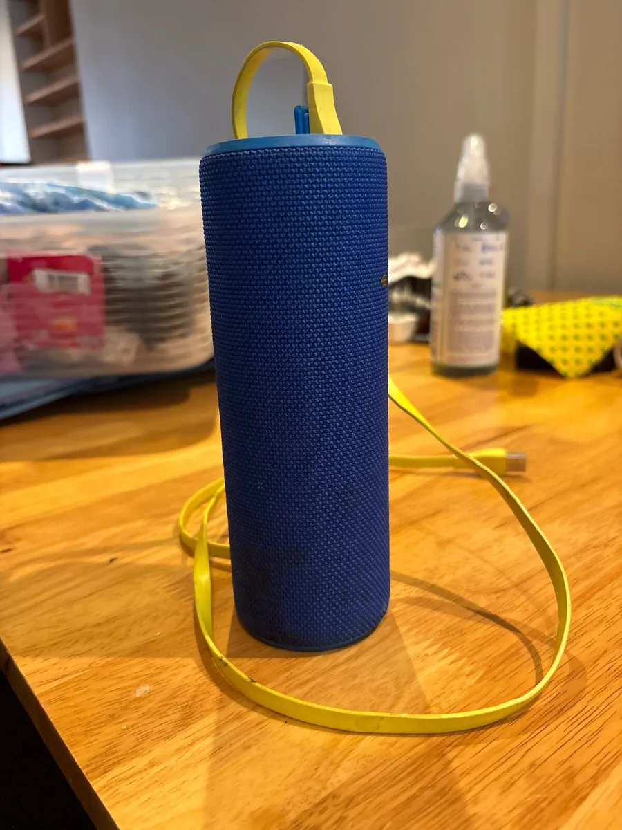 UE Boom wireless speaker - Image 3
