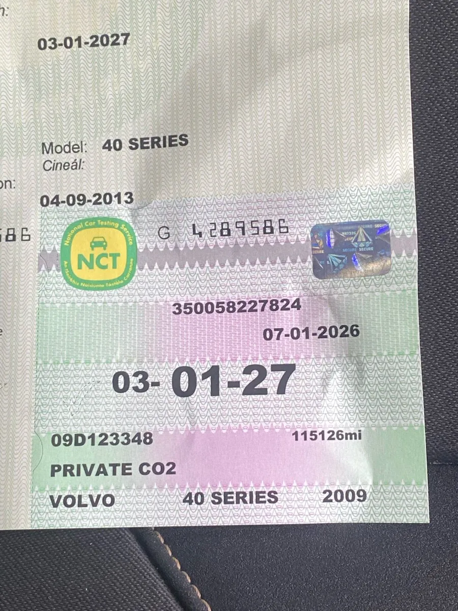 Volvo s40 SE edition - Image 4