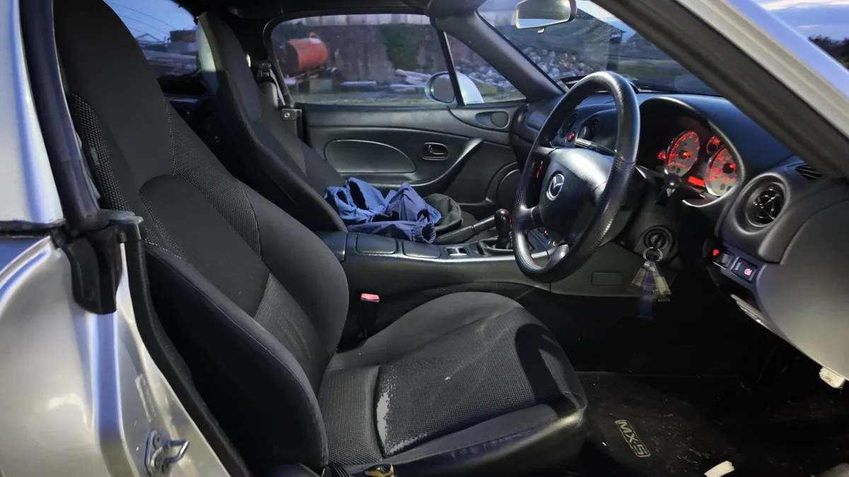 Mazda Mx5 NBFL 1.6 - Image 3