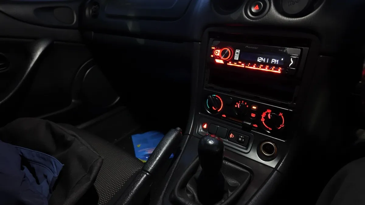 Mazda Mx5 NBFL 1.6 - Image 4