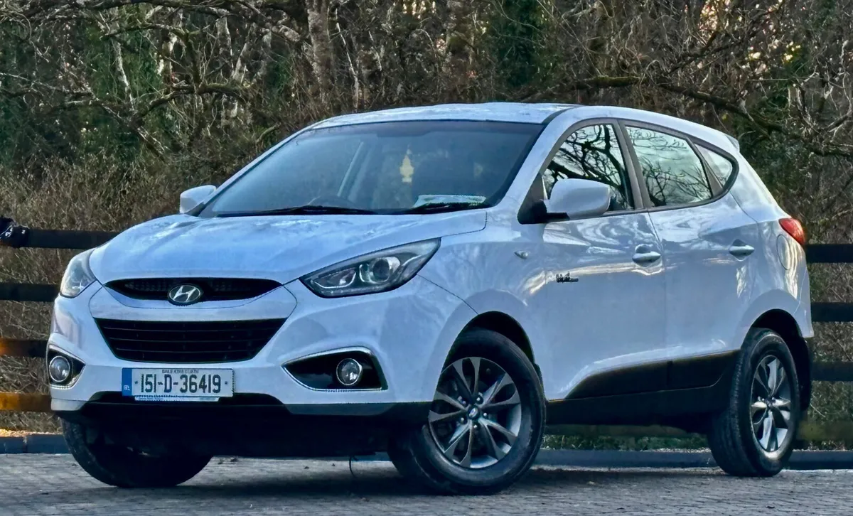 Hyundai ix35 2015 - Image 2