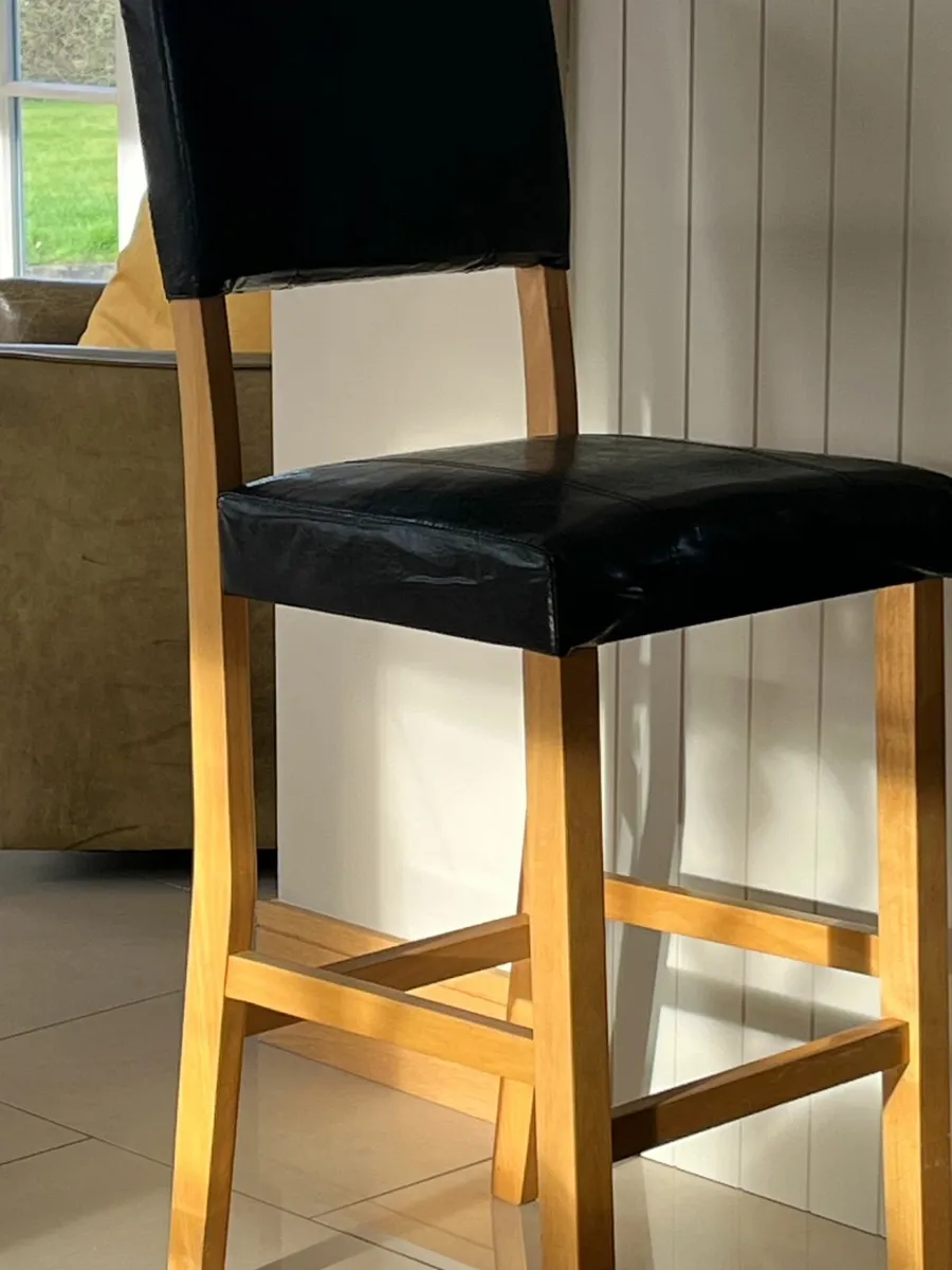 Kitchen stools for sale - Image 2