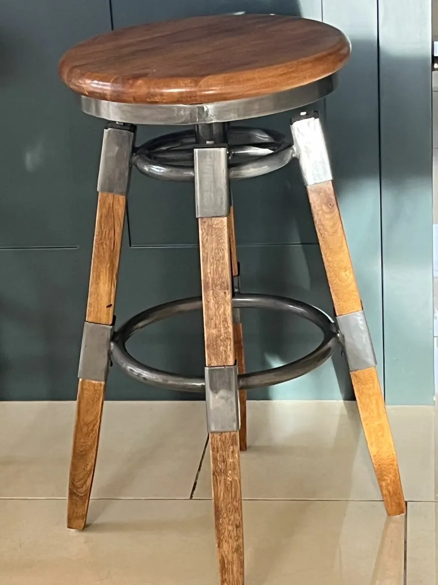 Kitchen stools for sale - Image 3