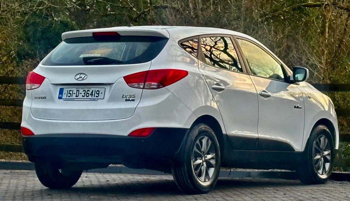 Hyundai ix35 2015 - Image 4