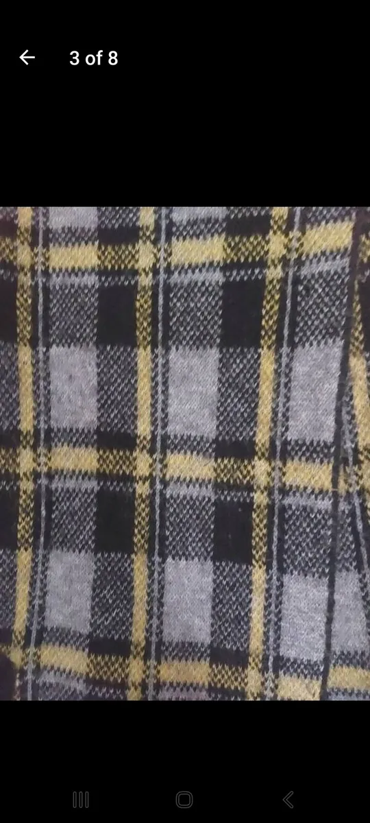 Cynthia Rowley wool mix coat (free postage) - Image 3