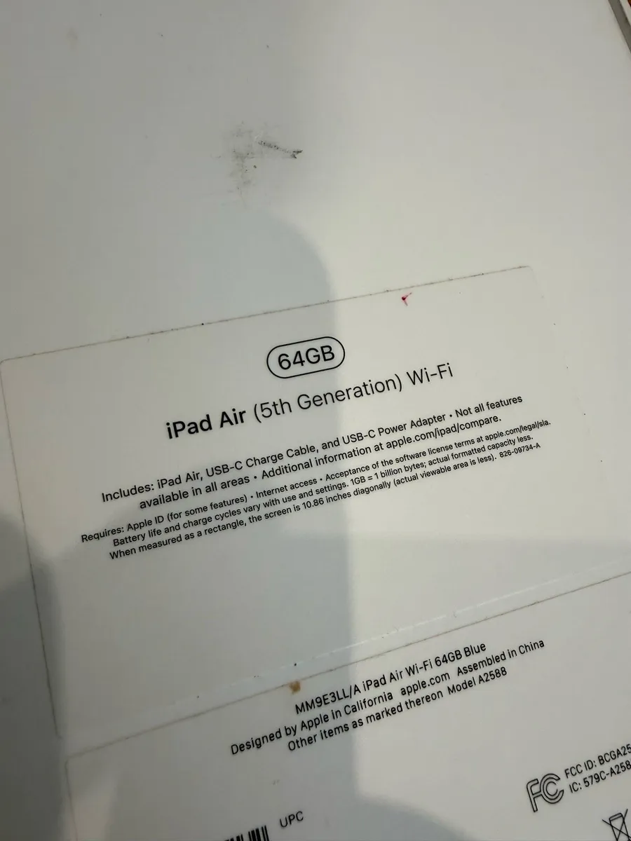 iPad Air 11” - Image 3