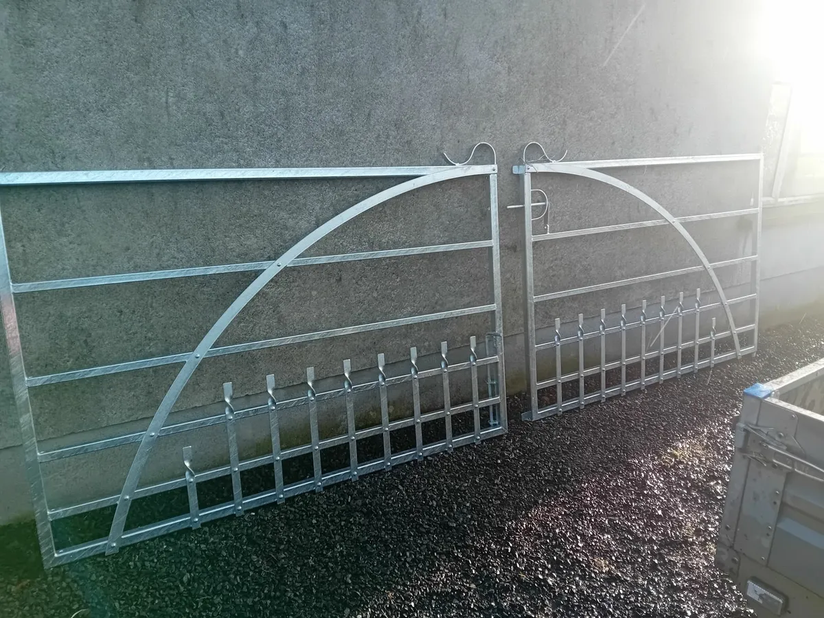 Old style rivet gates - Image 3