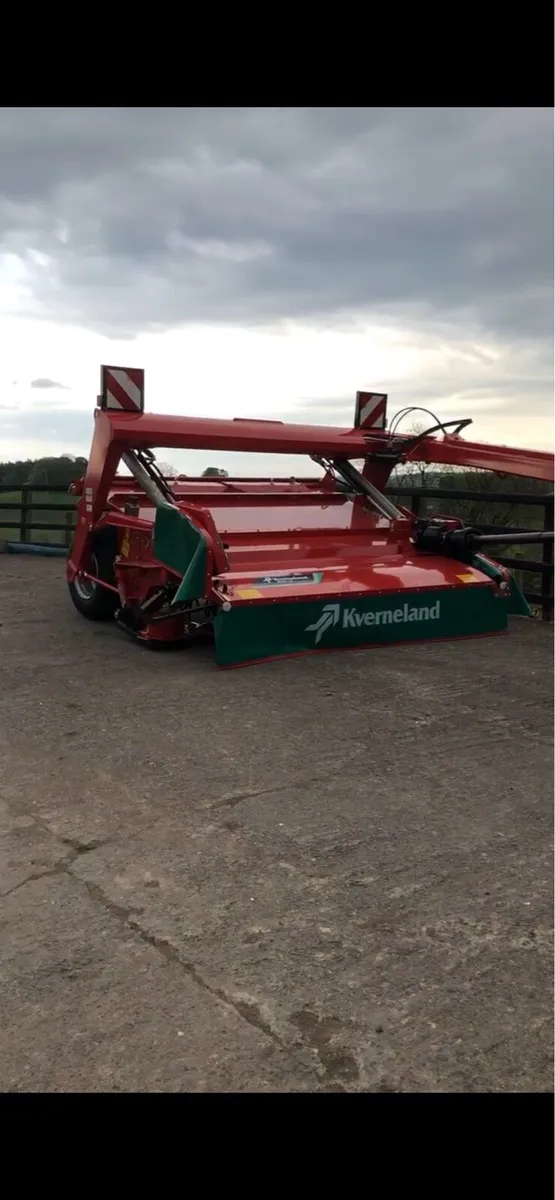 Kverneland 4332 LT - Image 1