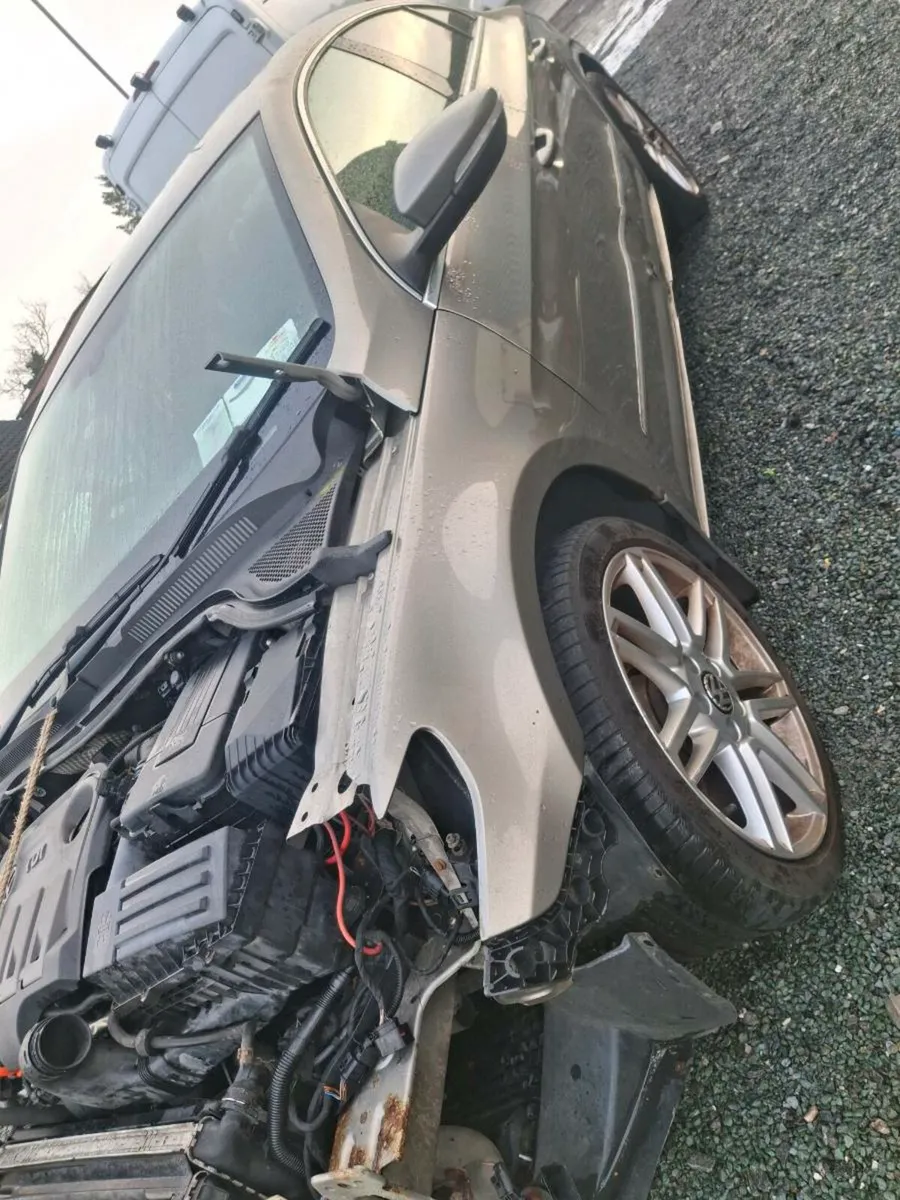 Vw passat cc 2011 - Image 1