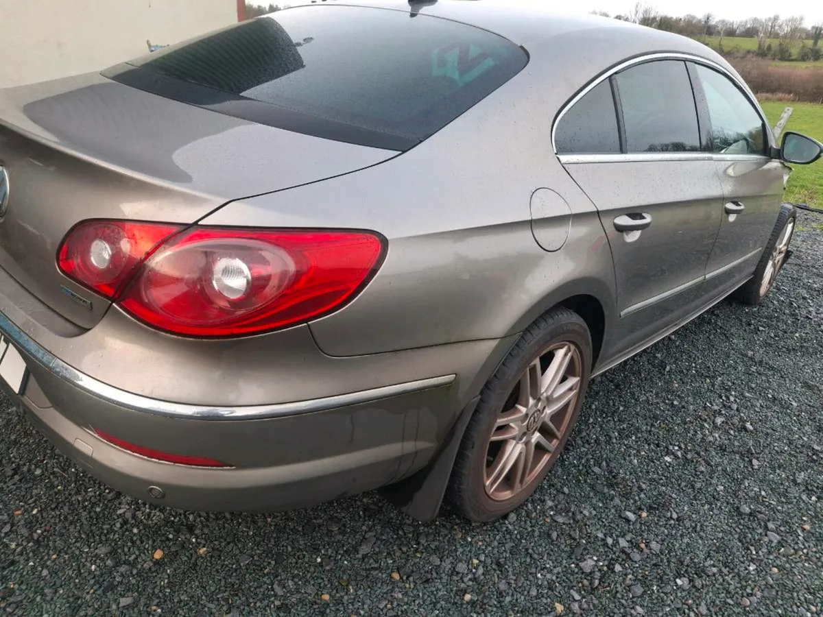 Vw passat cc 2011 - Image 3