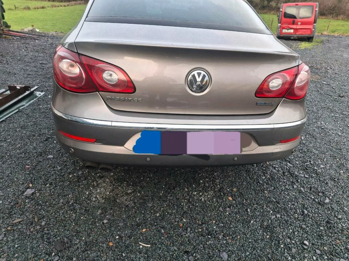 Vw passat cc 2011 - Image 4