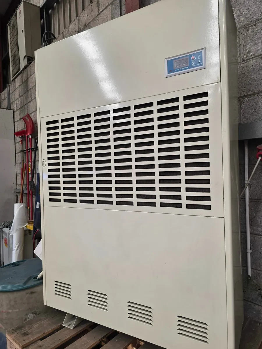Industrial Dehumidifier DXSL MOH-7480 BC - Image 1