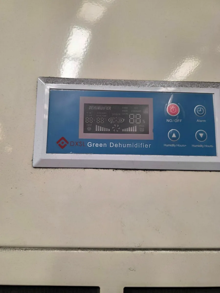 Industrial Dehumidifier DXSL MOH-7480 BC - Image 3